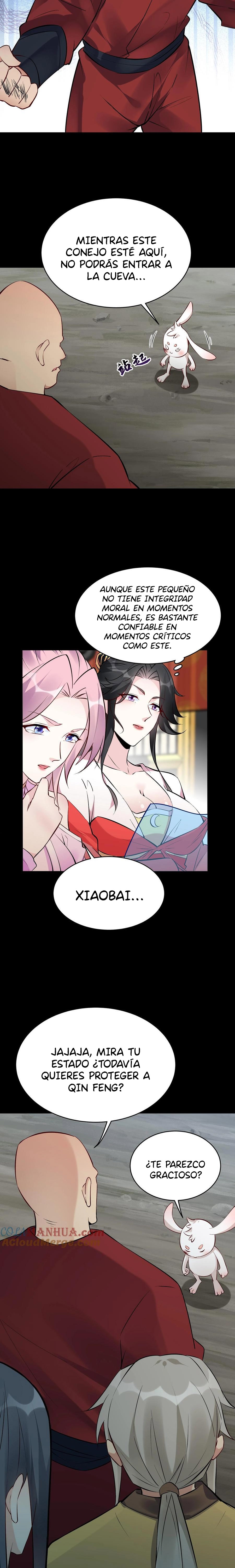 Read Este Villano Tiene Algo de Conciencia ¡Pero no Mucha ES Manga Online