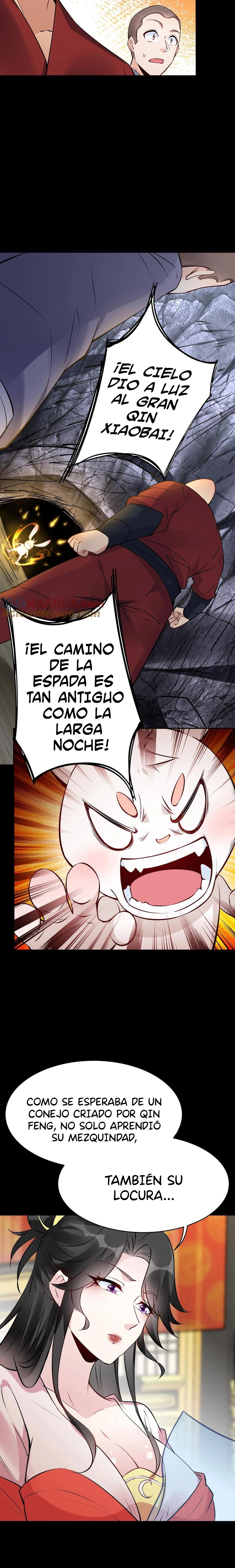 Read Este Villano Tiene Algo de Conciencia ¡Pero no Mucha ES Manga Online