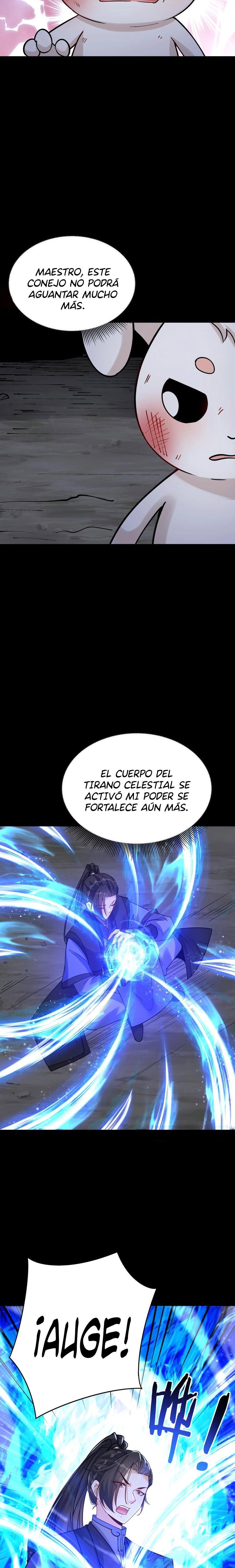 Read Este Villano Tiene Algo de Conciencia ¡Pero no Mucha ES Manga Online