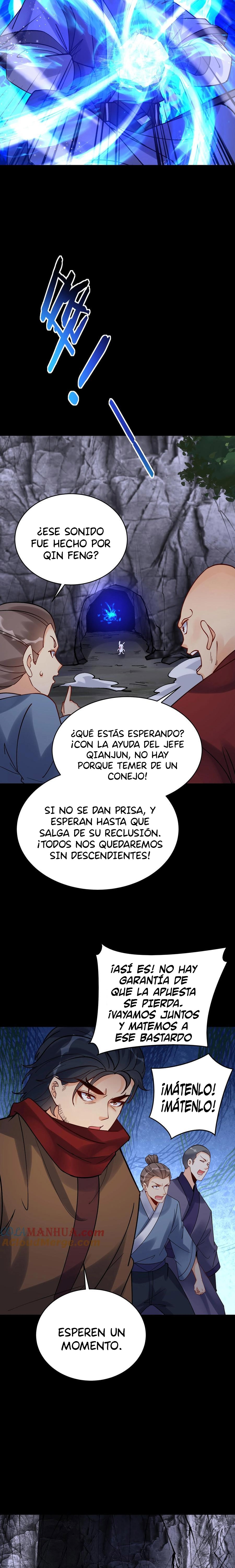 Read Este Villano Tiene Algo de Conciencia ¡Pero no Mucha ES Manga Online