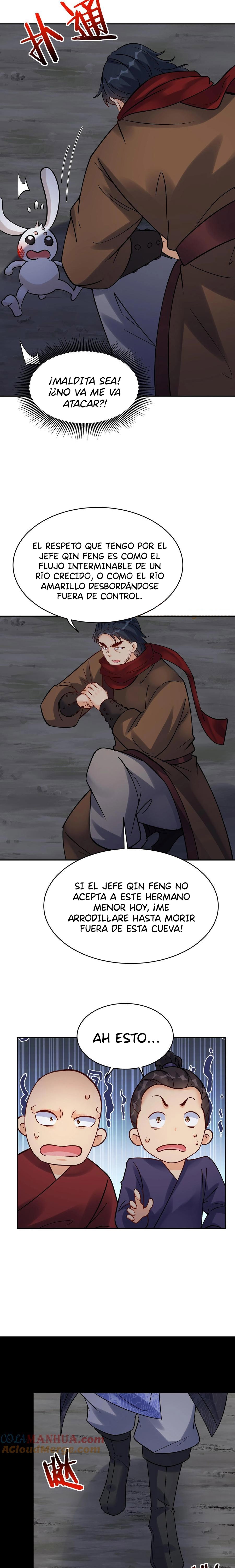 Read Este Villano Tiene Algo de Conciencia ¡Pero no Mucha ES Manga Online