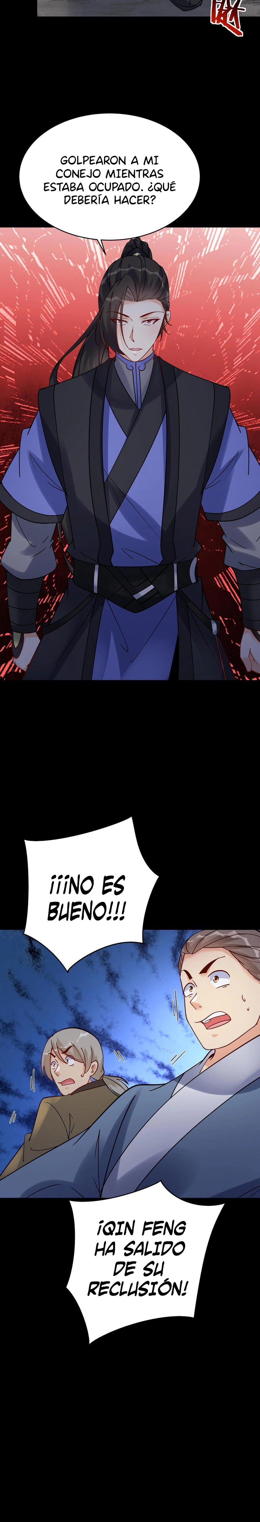 Read Este Villano Tiene Algo de Conciencia ¡Pero no Mucha ES Manga Online
