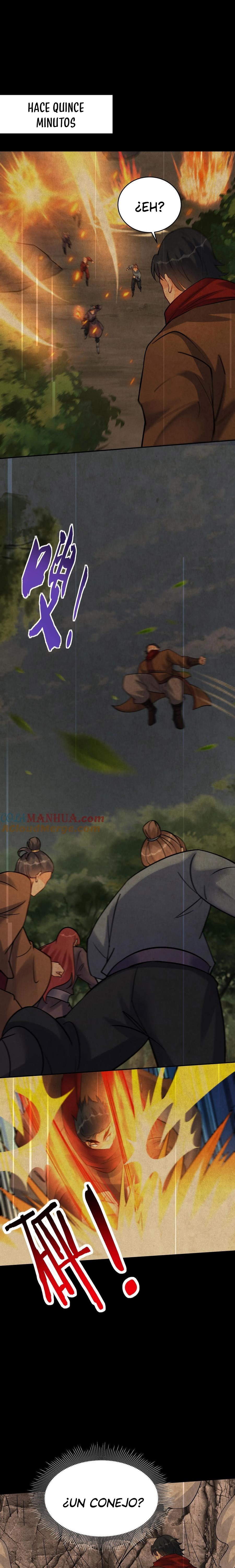 Read Este Villano Tiene Algo de Conciencia ¡Pero no Mucha ES Manga Online