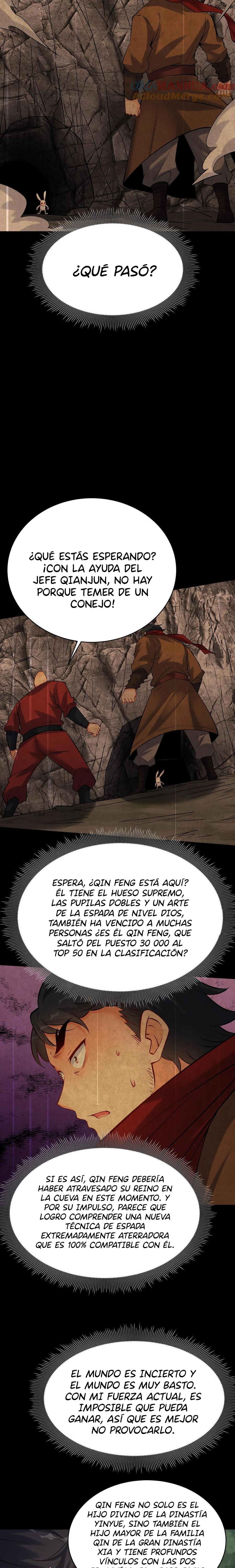 Read Este Villano Tiene Algo de Conciencia ¡Pero no Mucha ES Manga Online