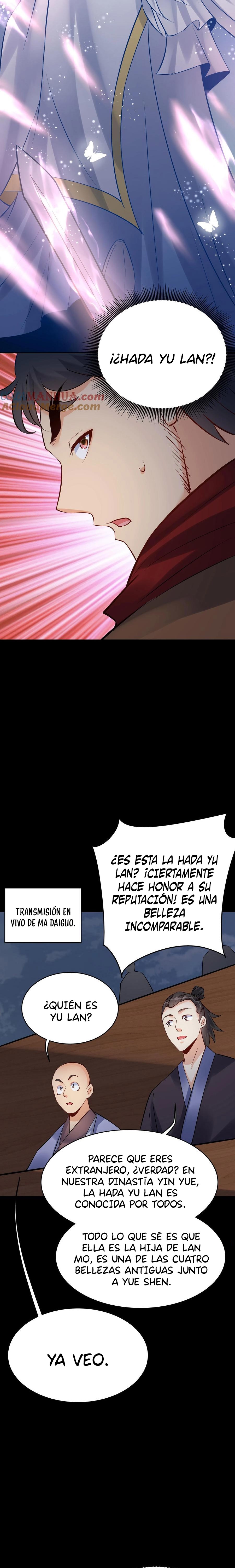 Read Este Villano Tiene Algo de Conciencia ¡Pero no Mucha ES Manga Online