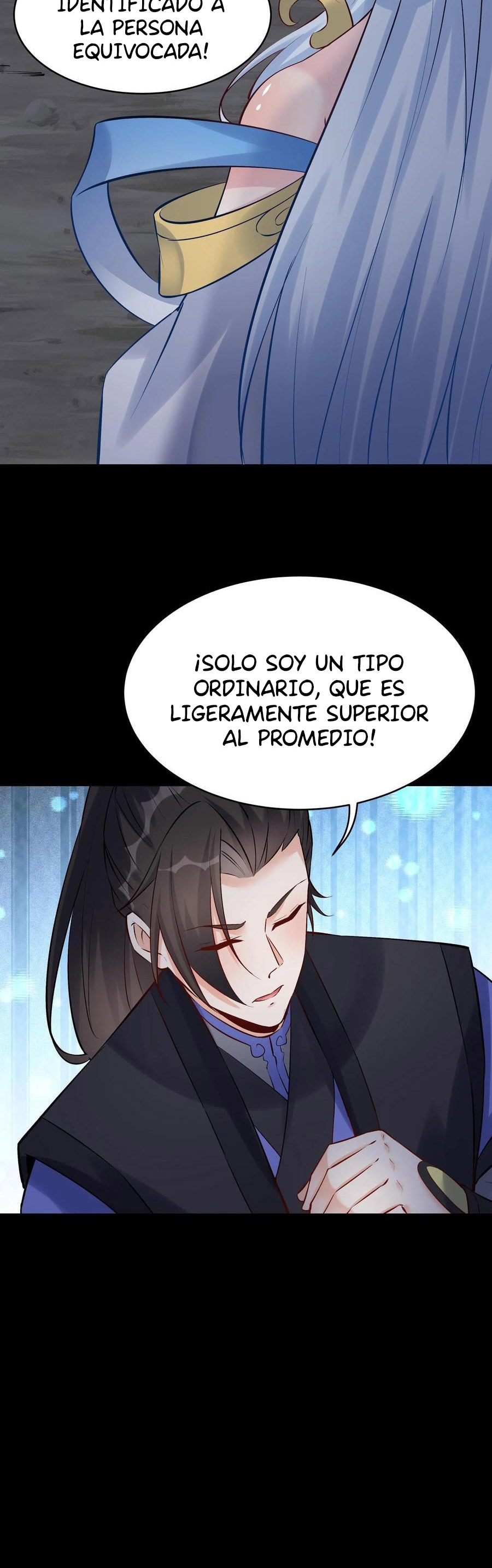 Read Este Villano Tiene Algo de Conciencia ¡Pero no Mucha ES Manga Online