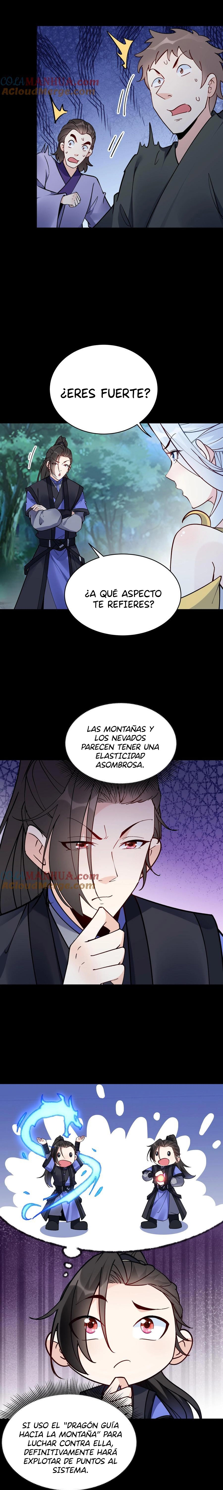 Read Este Villano Tiene Algo de Conciencia ¡Pero no Mucha ES Manga Online