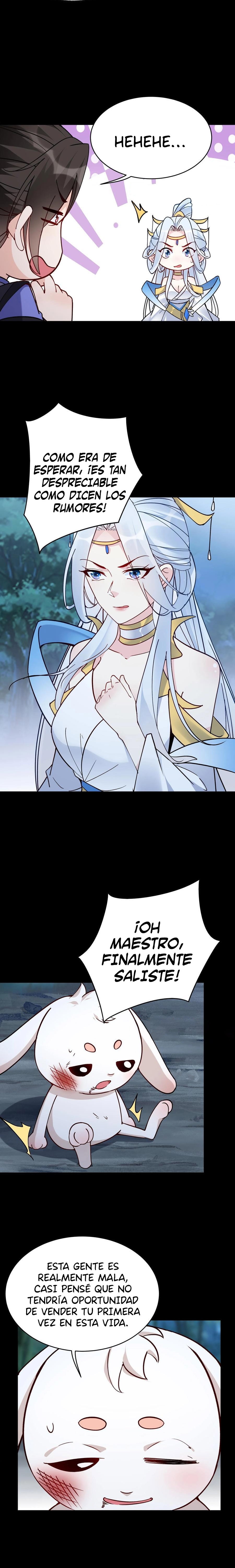 Read Este Villano Tiene Algo de Conciencia ¡Pero no Mucha ES Manga Online