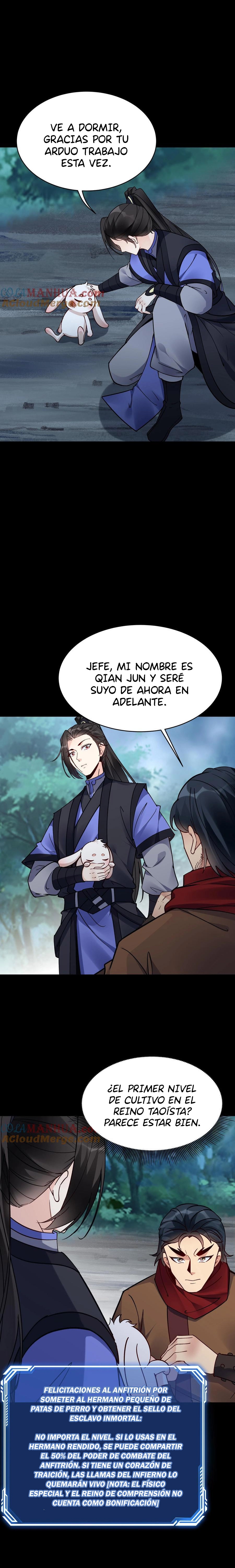 Read Este Villano Tiene Algo de Conciencia ¡Pero no Mucha ES Manga Online