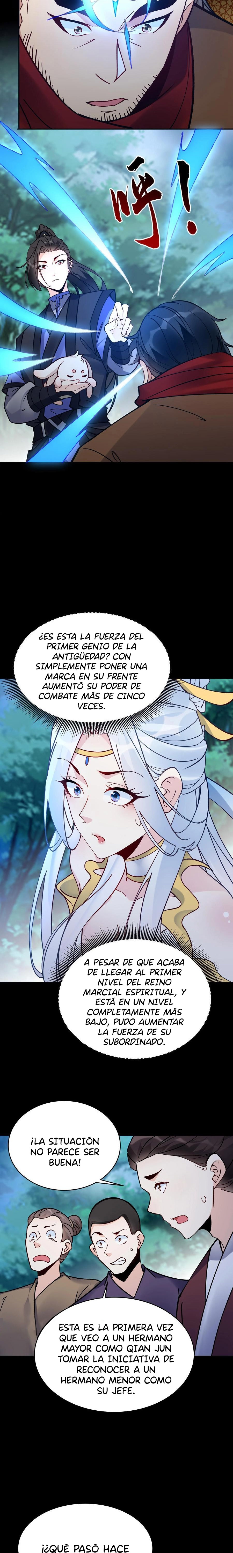 Read Este Villano Tiene Algo de Conciencia ¡Pero no Mucha ES Manga Online