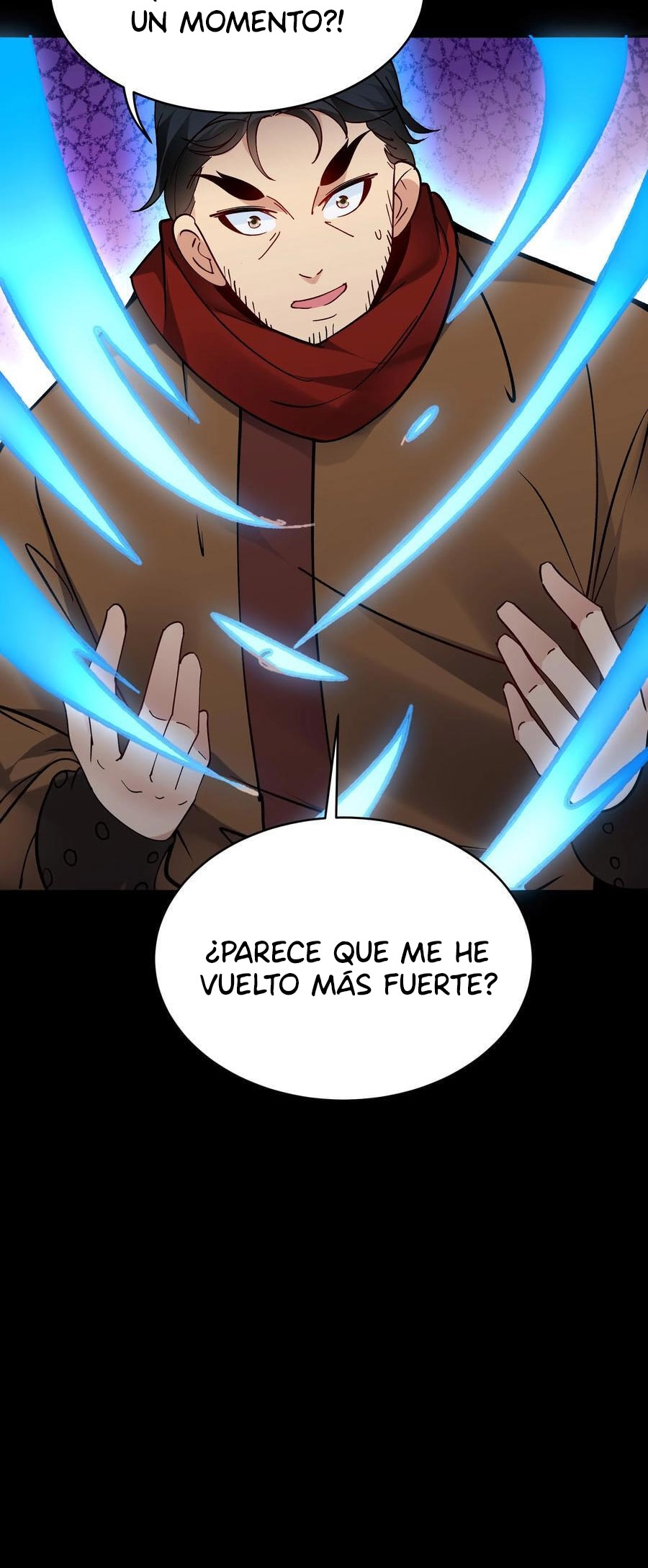 Read Este Villano Tiene Algo de Conciencia ¡Pero no Mucha ES Manga Online