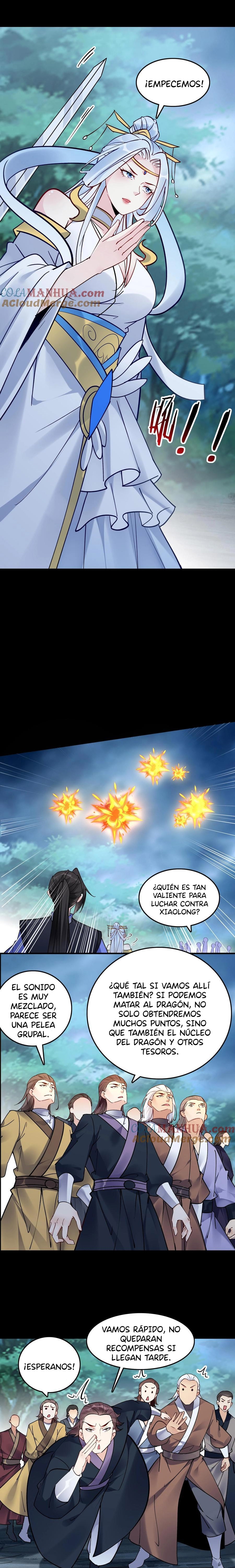 Read Este Villano Tiene Algo de Conciencia ¡Pero no Mucha ES Manga Online