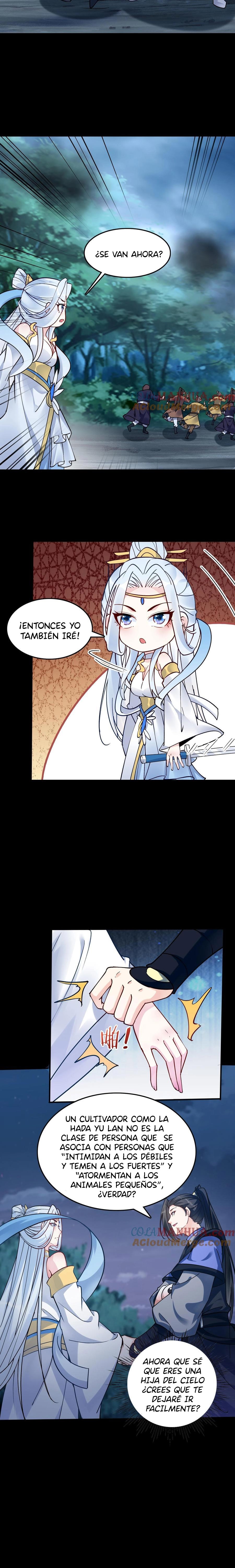 Read Este Villano Tiene Algo de Conciencia ¡Pero no Mucha ES Manga Online