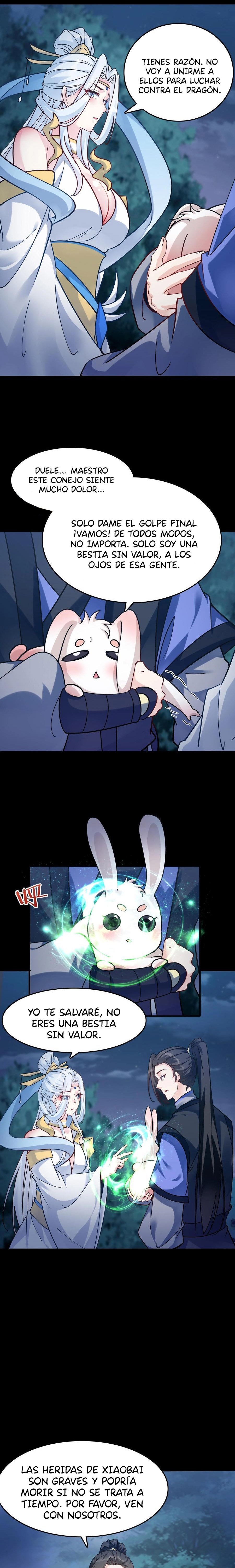 Read Este Villano Tiene Algo de Conciencia ¡Pero no Mucha ES Manga Online