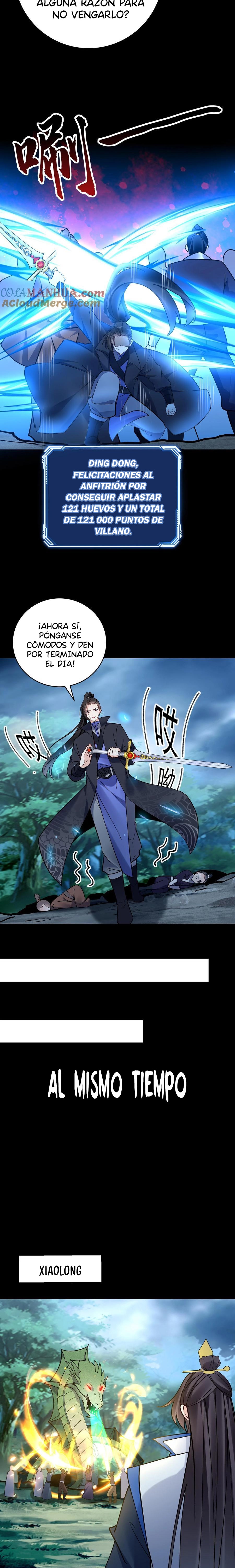 Read Este Villano Tiene Algo de Conciencia ¡Pero no Mucha ES Manga Online