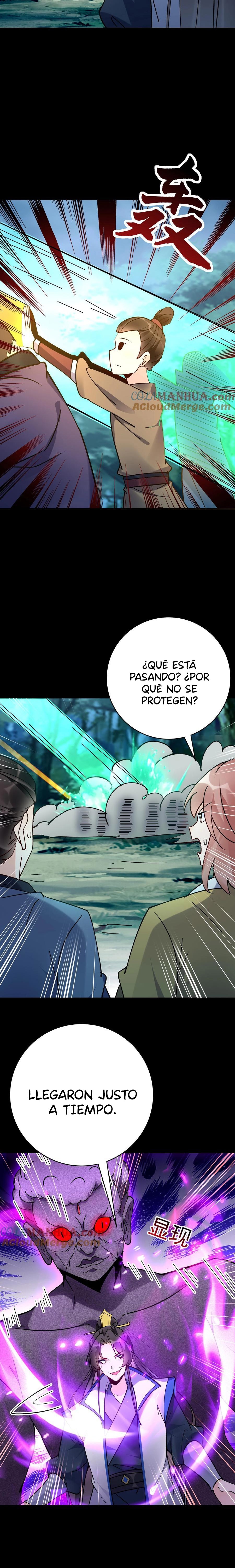 Read Este Villano Tiene Algo de Conciencia ¡Pero no Mucha ES Manga Online