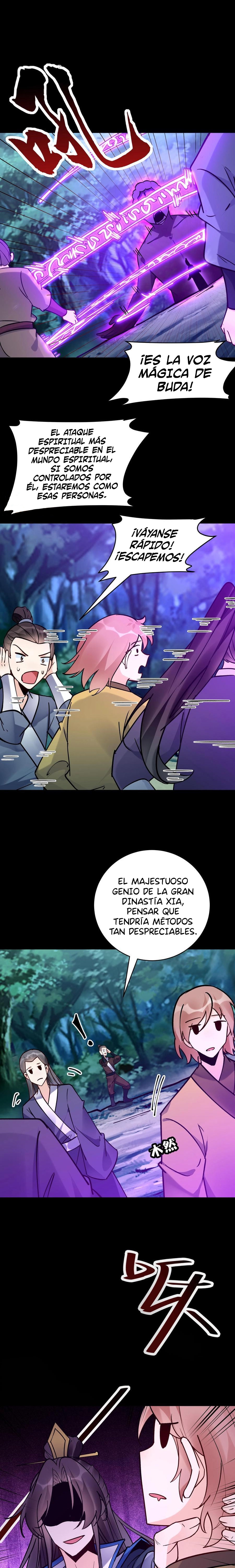 Read Este Villano Tiene Algo de Conciencia ¡Pero no Mucha ES Manga Online