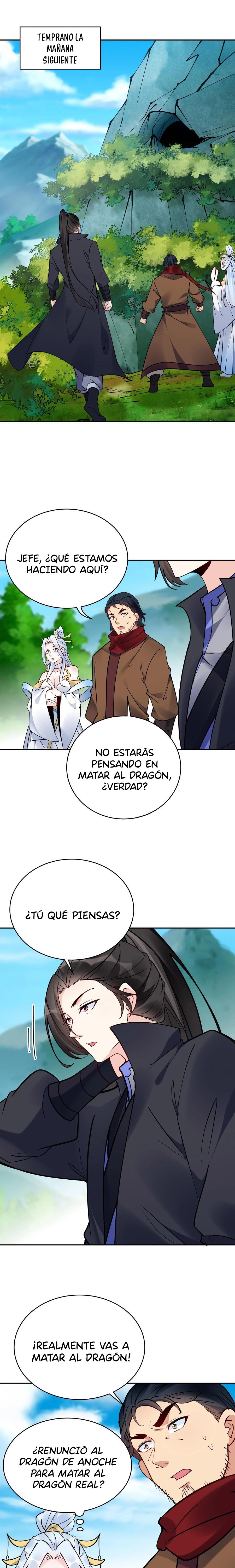 Read Este Villano Tiene Algo de Conciencia ¡Pero no Mucha ES Manga Online