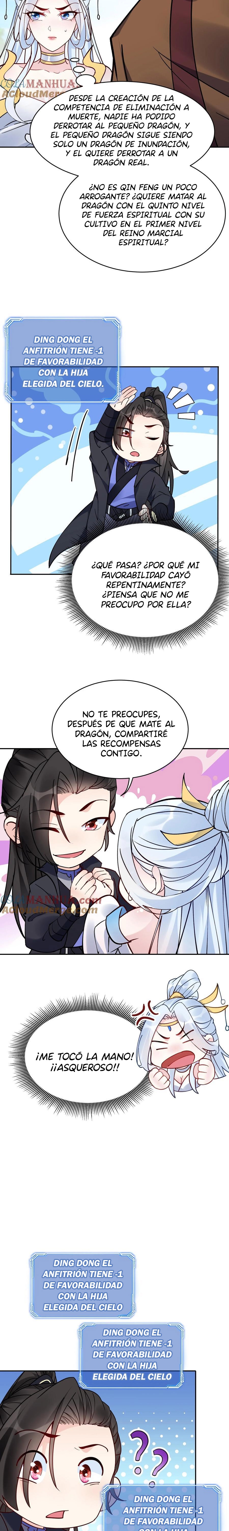 Read Este Villano Tiene Algo de Conciencia ¡Pero no Mucha ES Manga Online
