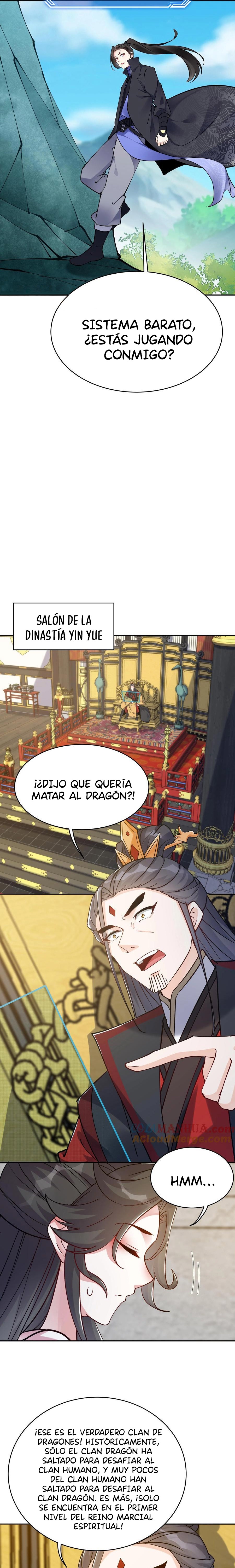 Read Este Villano Tiene Algo de Conciencia ¡Pero no Mucha ES Manga Online