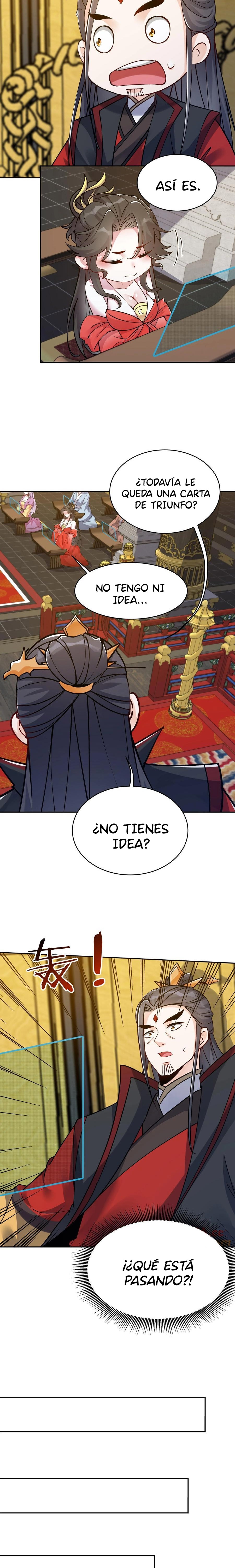 Read Este Villano Tiene Algo de Conciencia ¡Pero no Mucha ES Manga Online