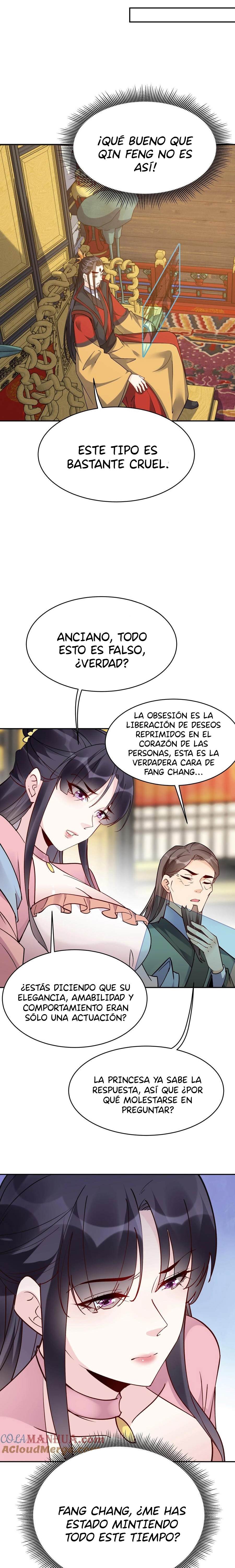 Read Este Villano Tiene Algo de Conciencia ¡Pero no Mucha ES Manga Online