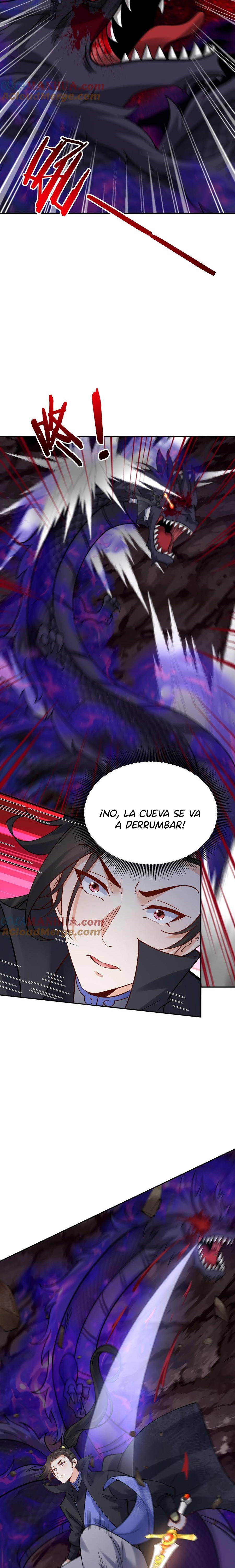 Read Este Villano Tiene Algo de Conciencia ¡Pero no Mucha ES Manga Online