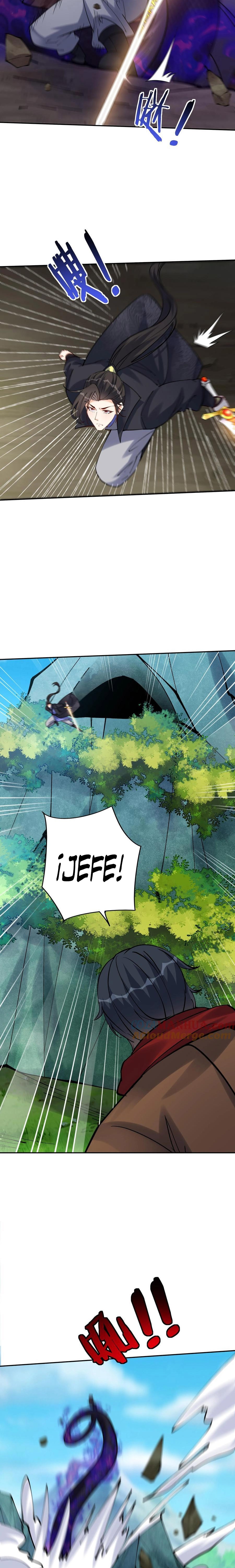 Read Este Villano Tiene Algo de Conciencia ¡Pero no Mucha ES Manga Online