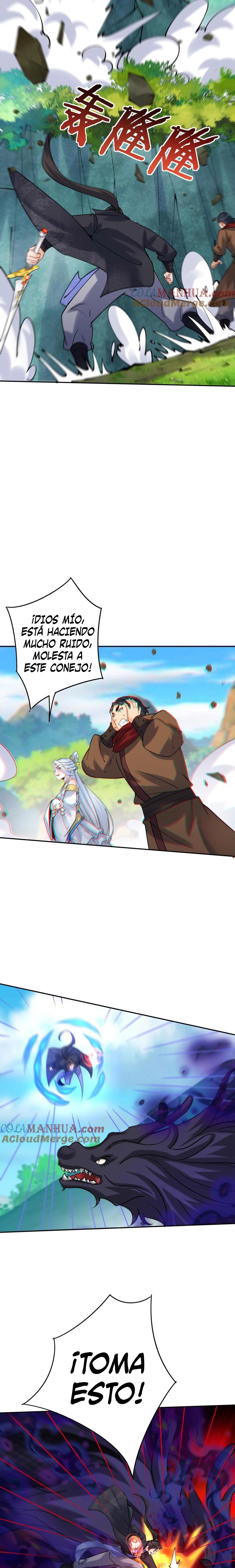 Read Este Villano Tiene Algo de Conciencia ¡Pero no Mucha ES Manga Online