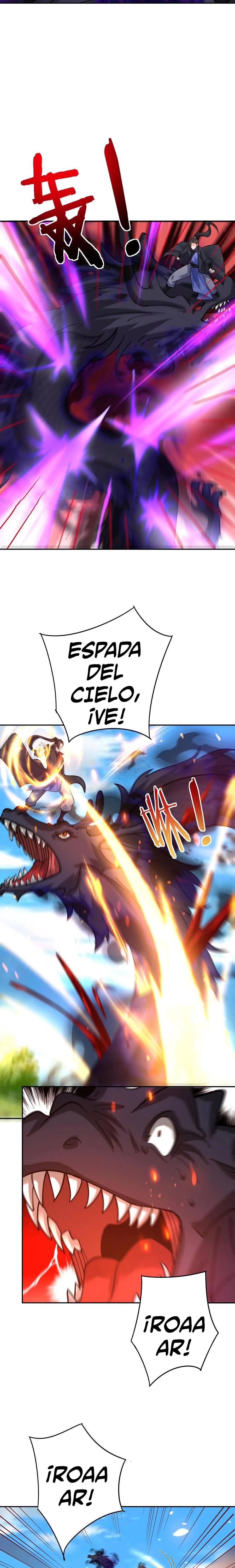 Read Este Villano Tiene Algo de Conciencia ¡Pero no Mucha ES Manga Online