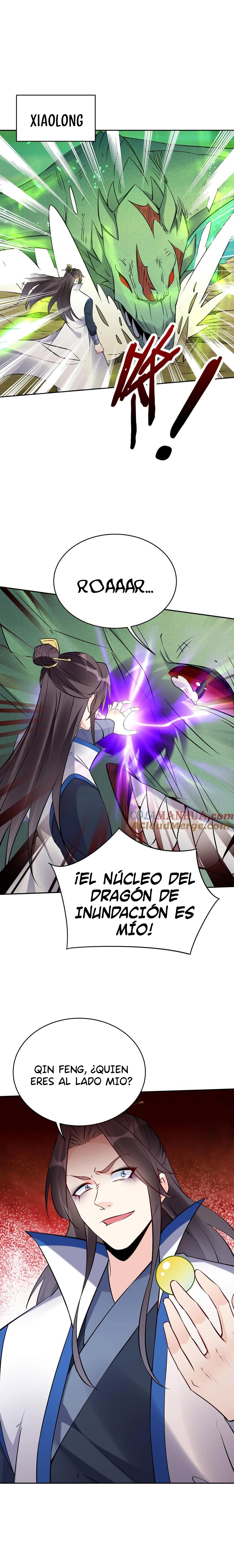 Read Este Villano Tiene Algo de Conciencia ¡Pero no Mucha ES Manga Online
