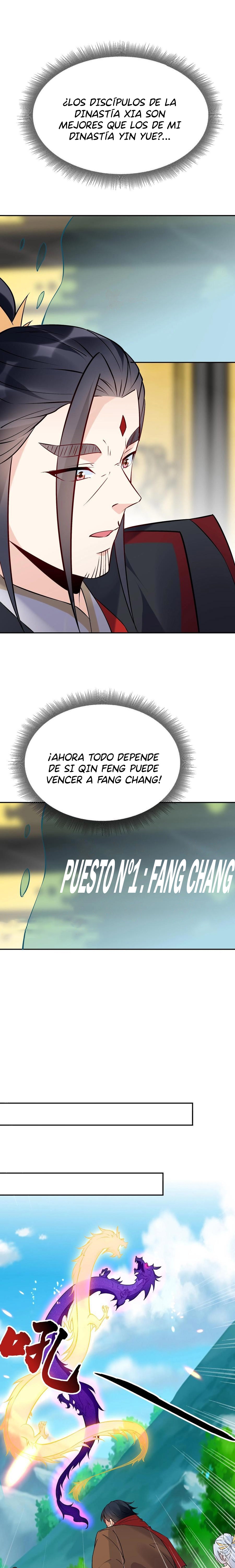 Read Este Villano Tiene Algo de Conciencia ¡Pero no Mucha ES Manga Online