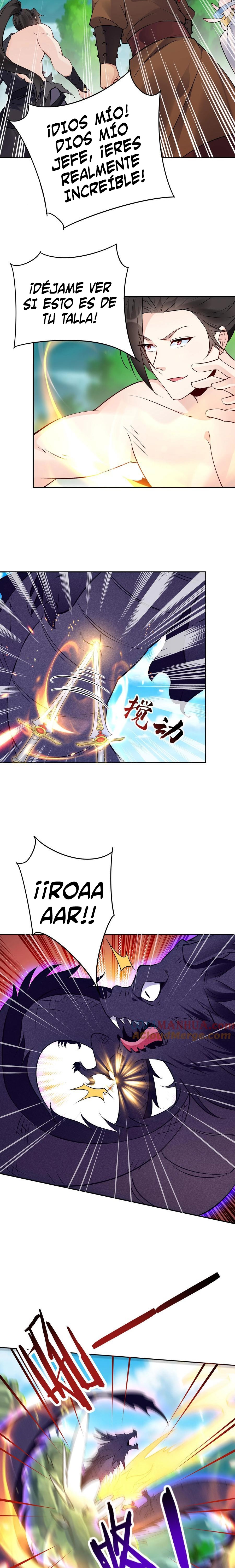 Read Este Villano Tiene Algo de Conciencia ¡Pero no Mucha ES Manga Online