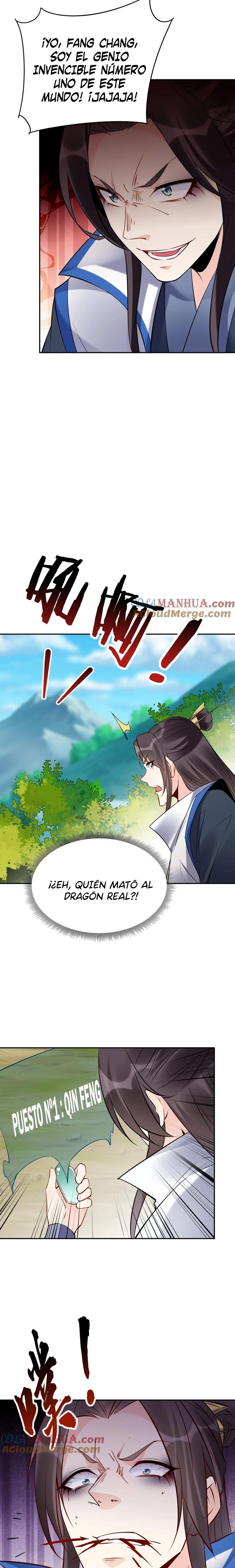 Read Este Villano Tiene Algo de Conciencia ¡Pero no Mucha ES Manga Online