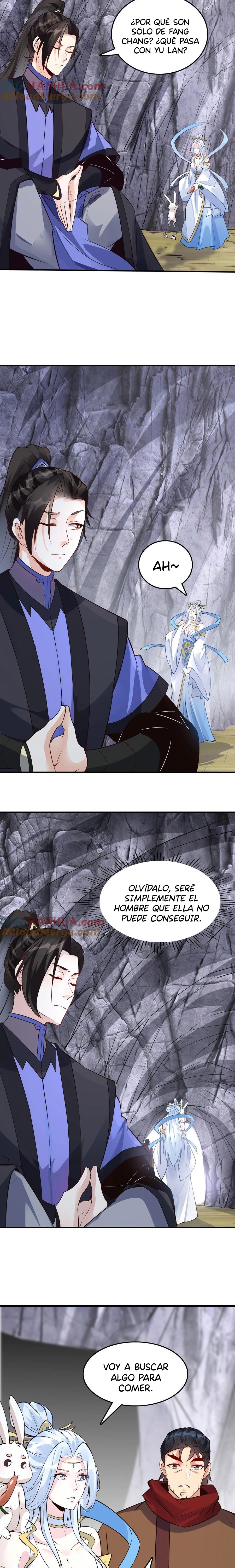 Read Este Villano Tiene Algo de Conciencia ¡Pero no Mucha ES Manga Online