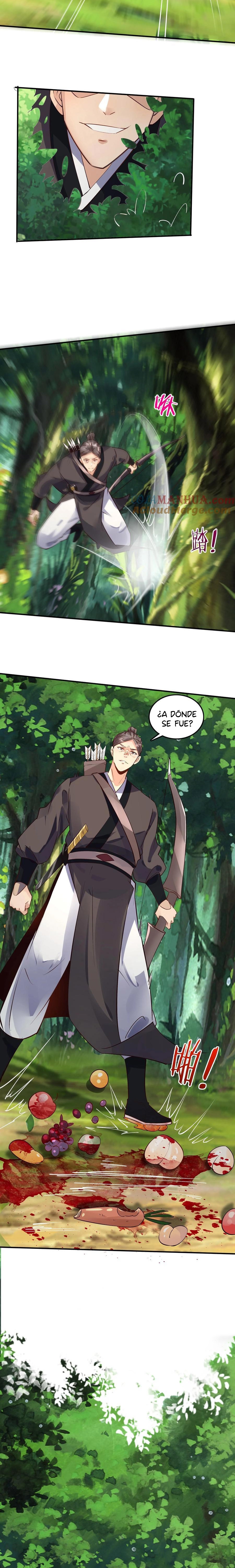 Read Este Villano Tiene Algo de Conciencia ¡Pero no Mucha ES Manga Online