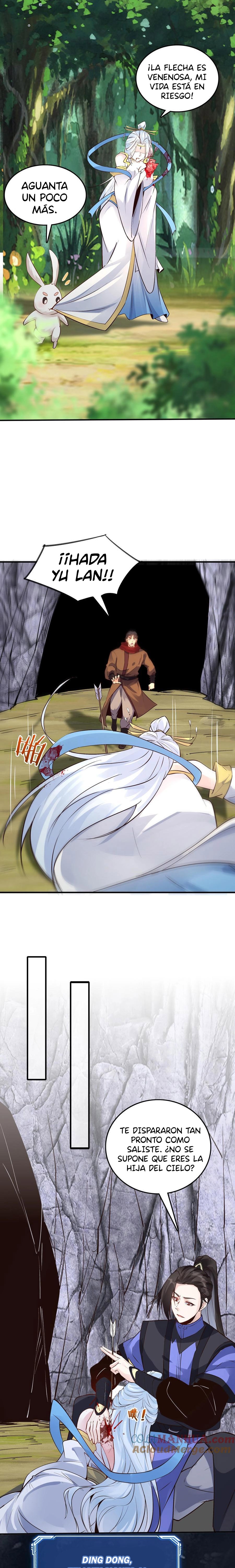 Read Este Villano Tiene Algo de Conciencia ¡Pero no Mucha ES Manga Online
