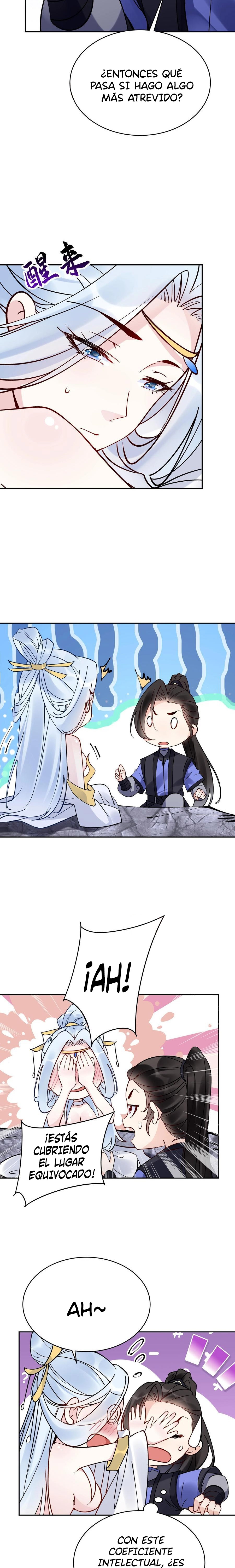 Read Este Villano Tiene Algo de Conciencia ¡Pero no Mucha ES Manga Online