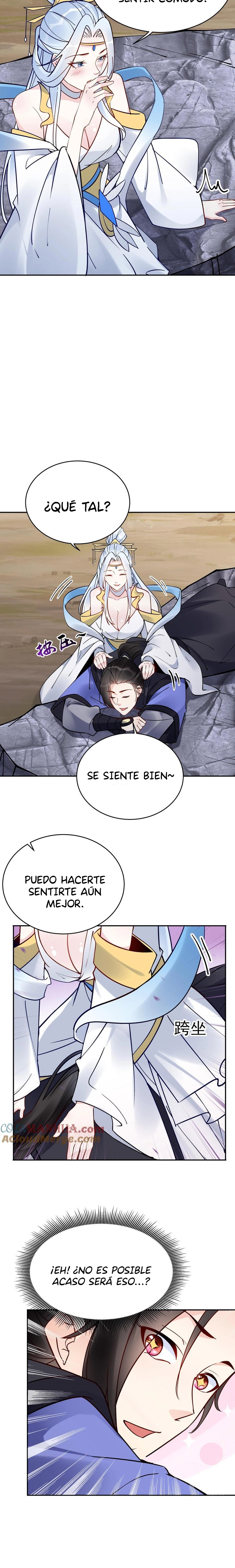 Read Este Villano Tiene Algo de Conciencia ¡Pero no Mucha ES Manga Online