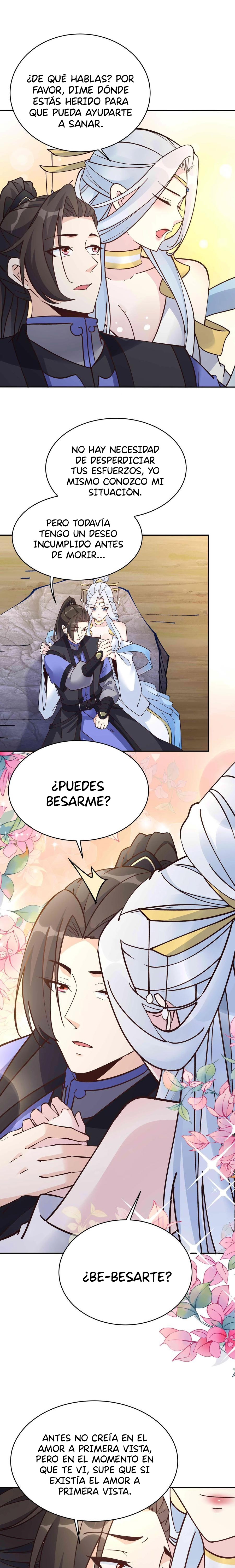 Read Este Villano Tiene Algo de Conciencia ¡Pero no Mucha ES Manga Online