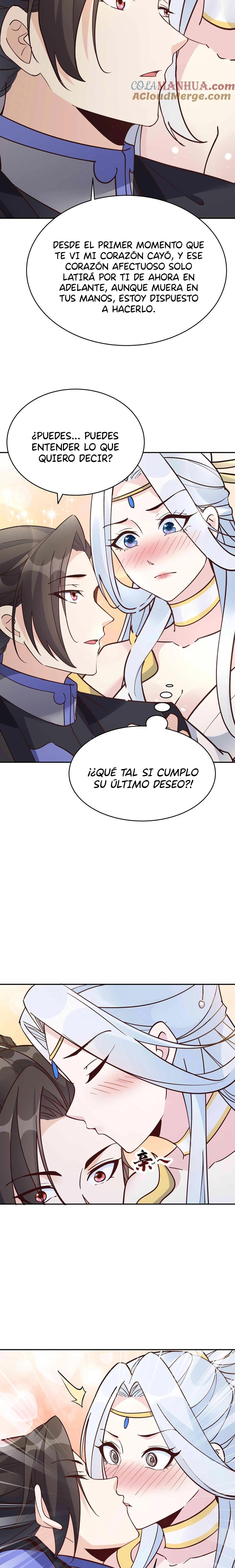 Read Este Villano Tiene Algo de Conciencia ¡Pero no Mucha ES Manga Online