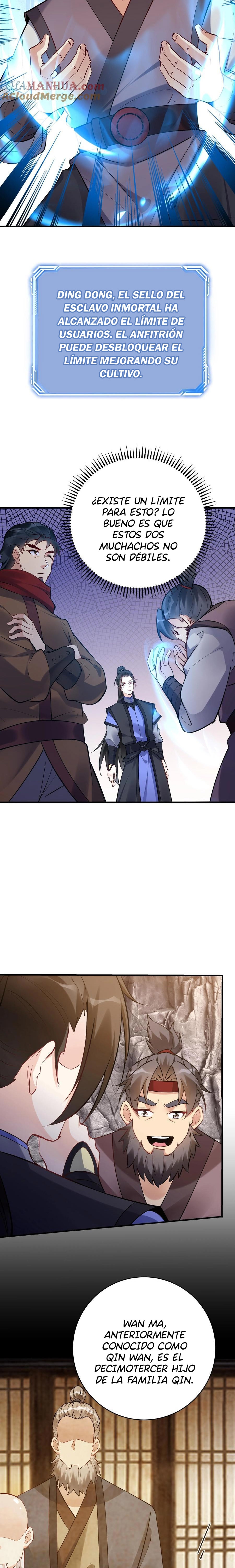 Read Este Villano Tiene Algo de Conciencia ¡Pero no Mucha ES Manga Online