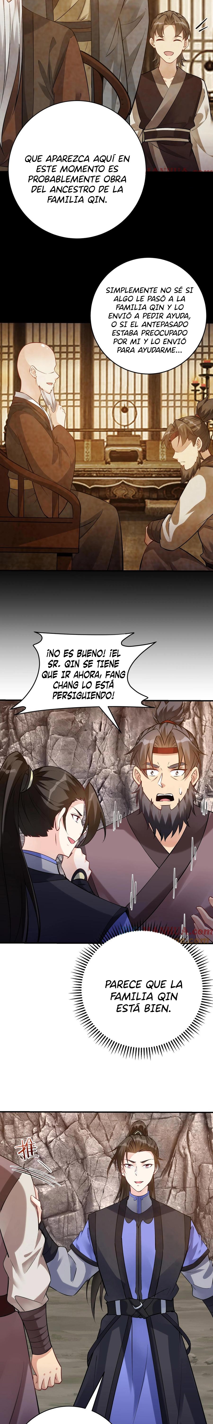 Read Este Villano Tiene Algo de Conciencia ¡Pero no Mucha ES Manga Online