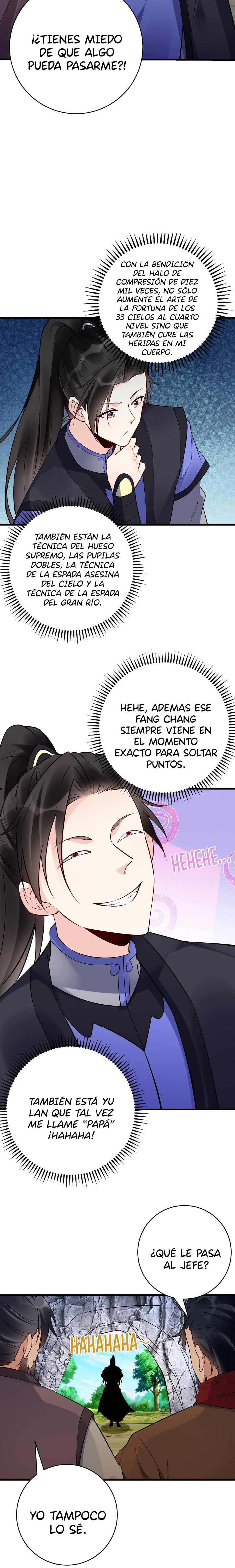 Read Este Villano Tiene Algo de Conciencia ¡Pero no Mucha ES Manga Online