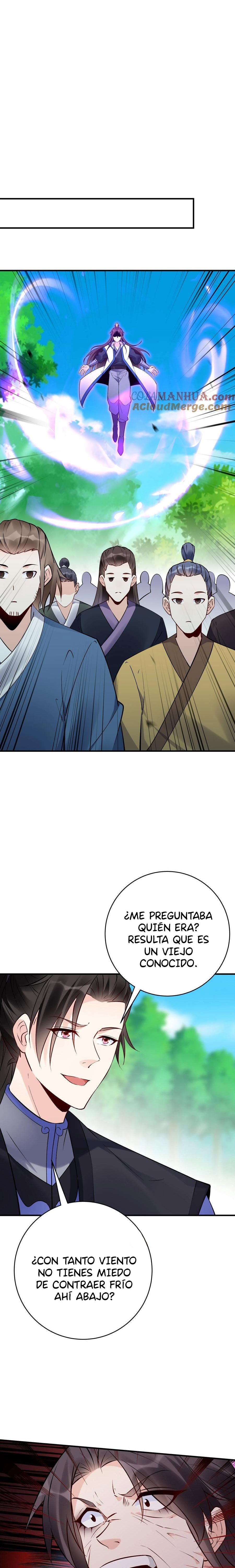 Read Este Villano Tiene Algo de Conciencia ¡Pero no Mucha ES Manga Online