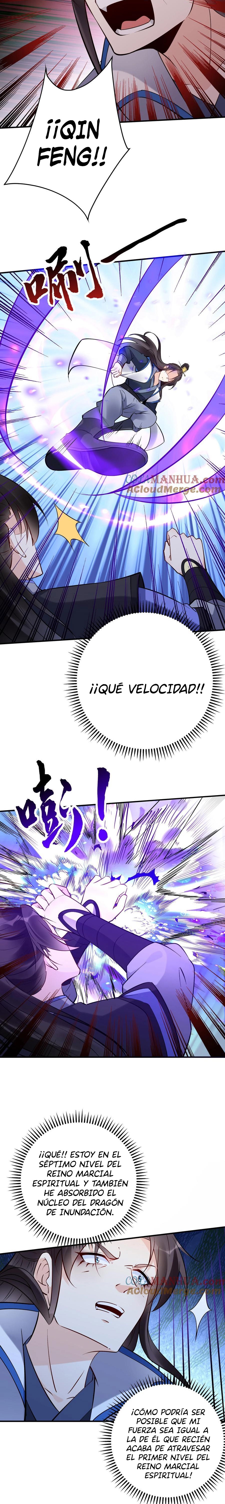 Read Este Villano Tiene Algo de Conciencia ¡Pero no Mucha ES Manga Online