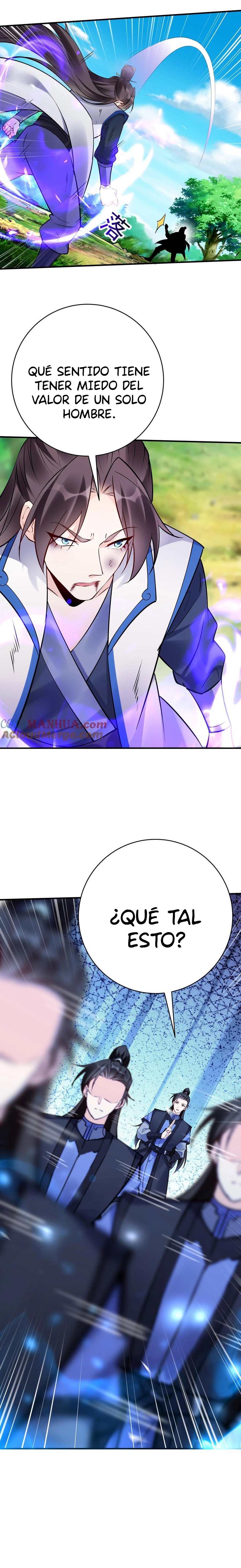 Read Este Villano Tiene Algo de Conciencia ¡Pero no Mucha ES Manga Online