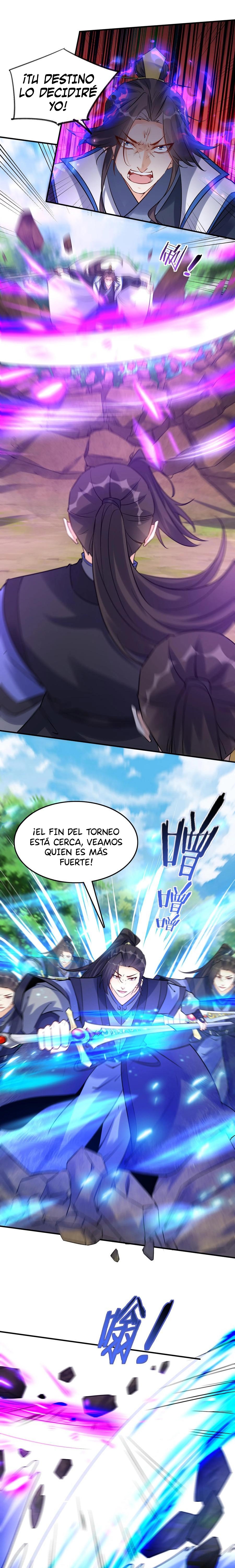 Read Este Villano Tiene Algo de Conciencia ¡Pero no Mucha ES Manga Online