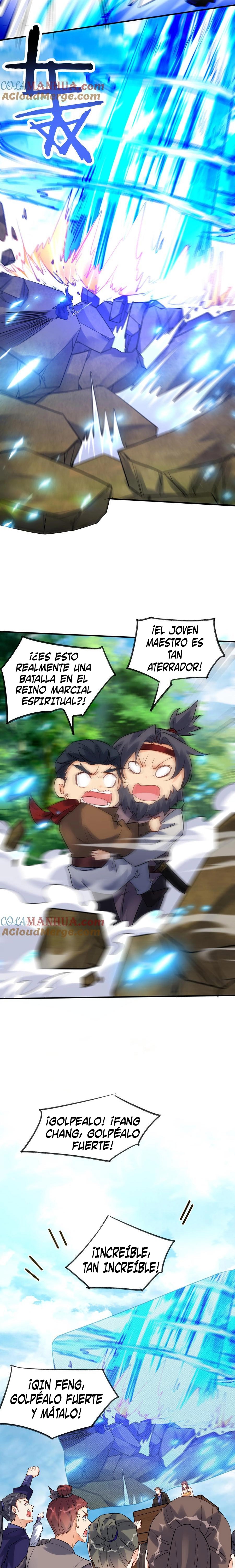 Read Este Villano Tiene Algo de Conciencia ¡Pero no Mucha ES Manga Online