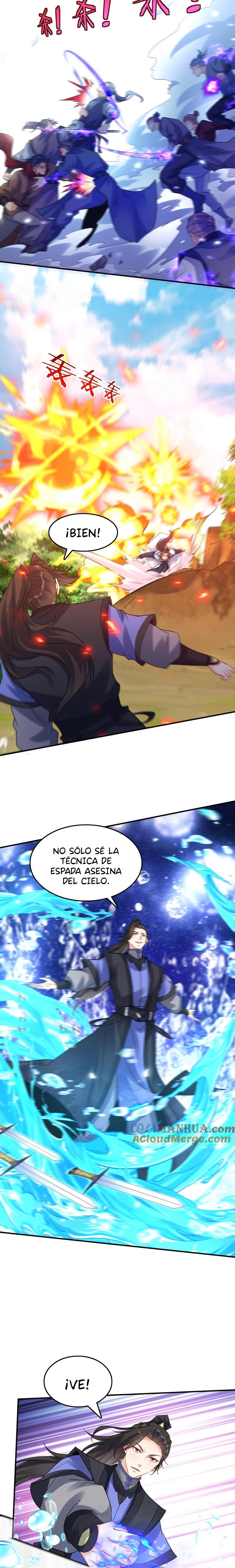 Read Este Villano Tiene Algo de Conciencia ¡Pero no Mucha ES Manga Online
